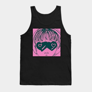 Fierce Feels Close Up Tank Top